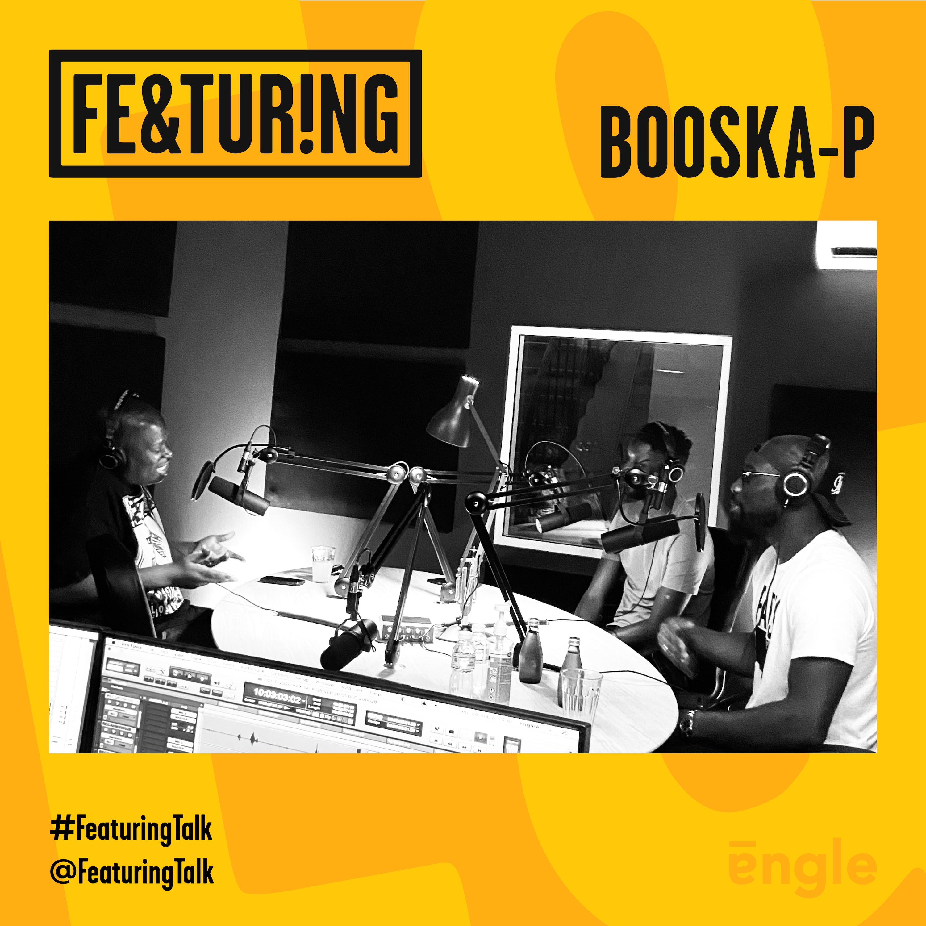 Featuring : Rap & Conversation avec Driver